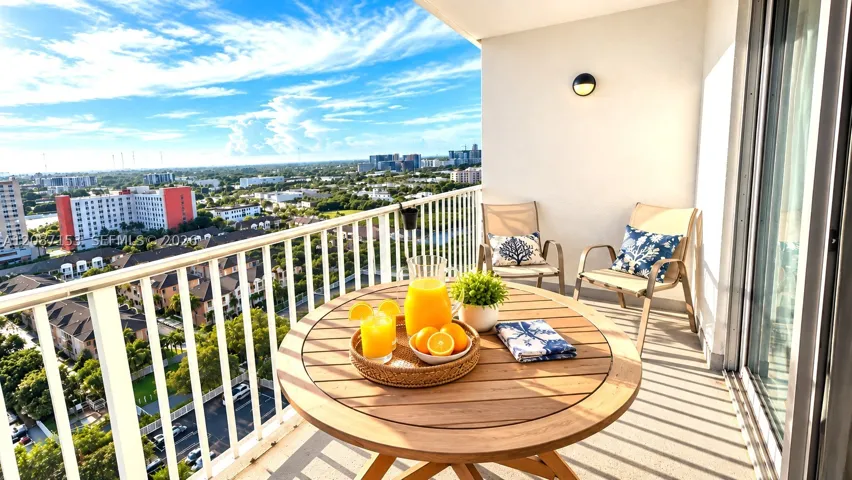 Balcony