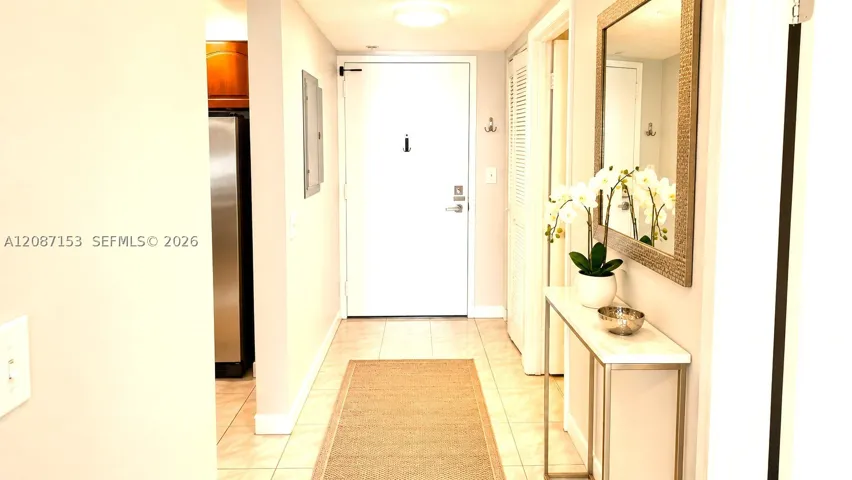 Entry