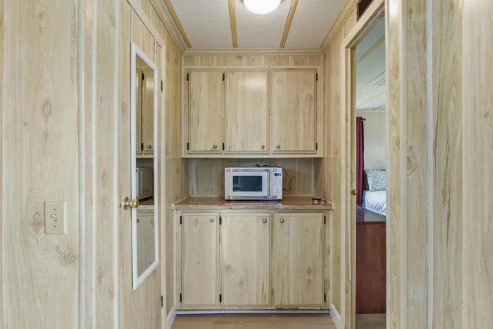 Hallway by Primary Bedroom