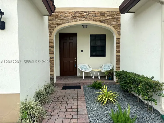 Entry
