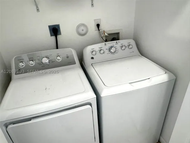 Laundry