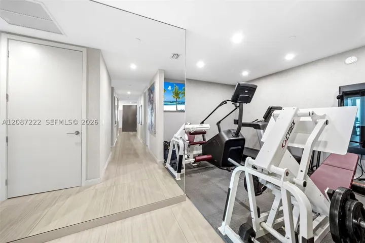 Exercise Room