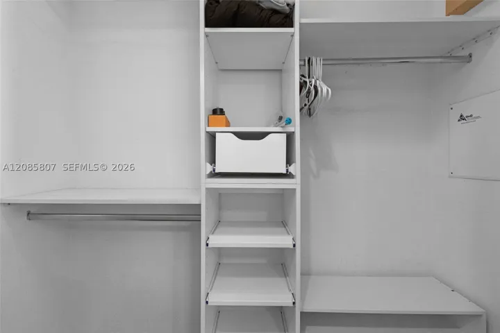 Closet