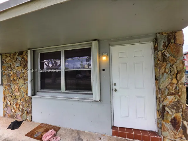 Entry