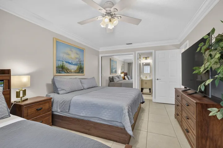2nd Primary Bedroom