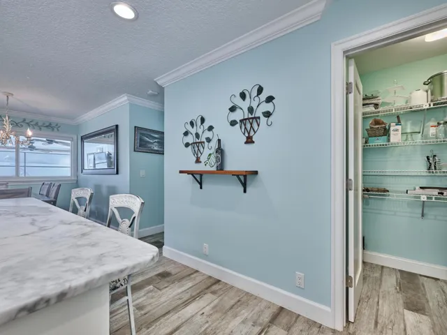 Kitchen/Pantry