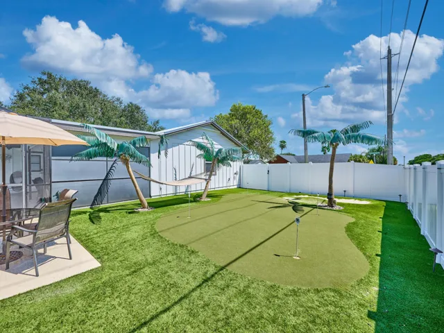 Putting Green