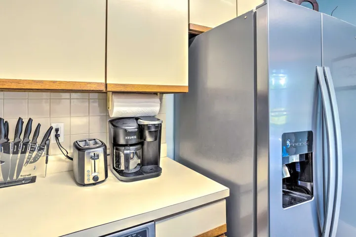 Guest House- Kitchen