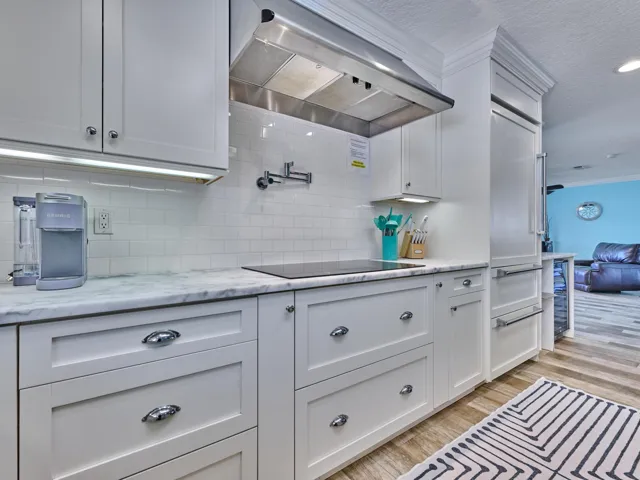 GE Monogram Convection Range