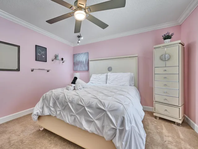 3rd Bedroom