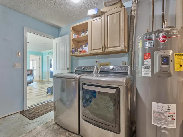 Garage Laundry