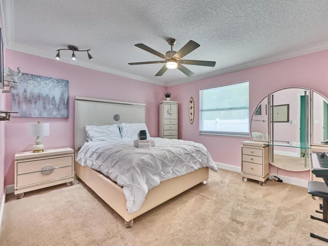 3rd Bedroom
