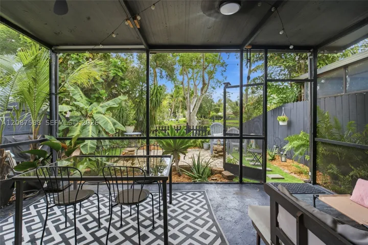 Sun Room