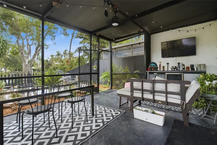 Sun Room