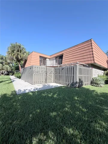 Side of Structure