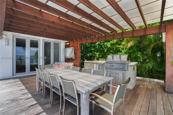 Deck