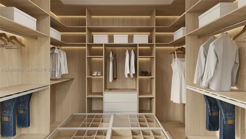 Closet