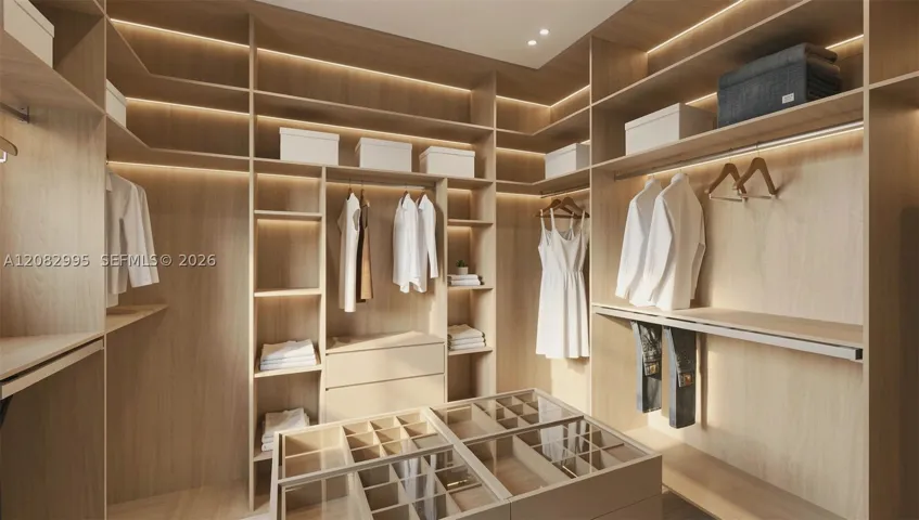 Closet