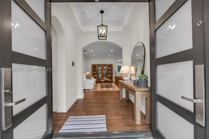 Entry