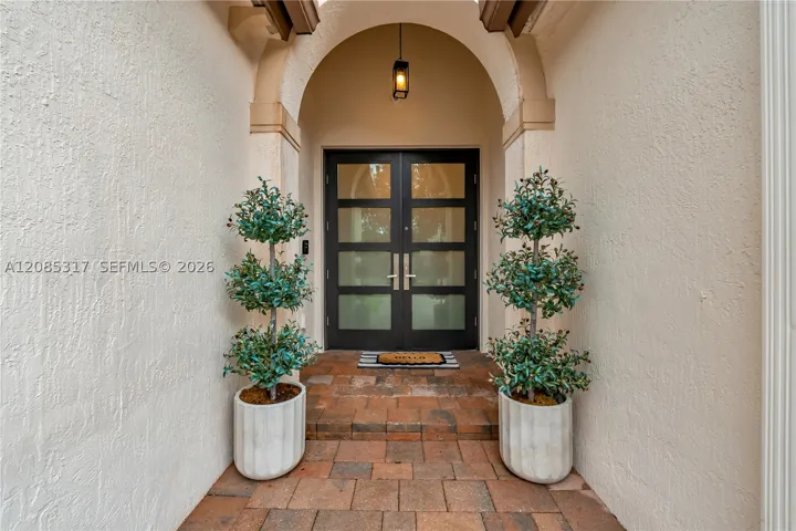 Entry