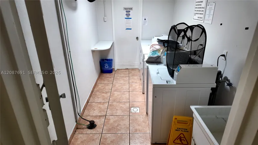 Laundry