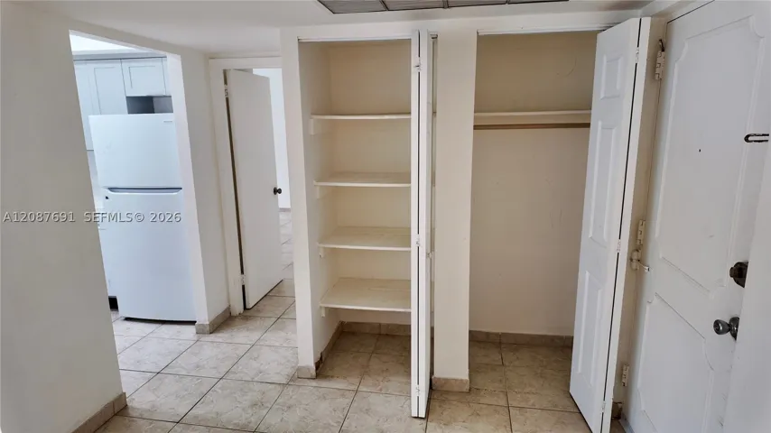 Closet