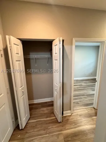 Closet