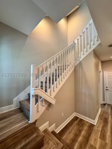 Stairs