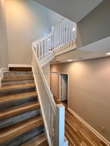 to 2nd floor
