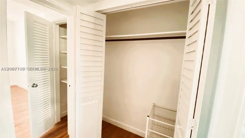 Closet