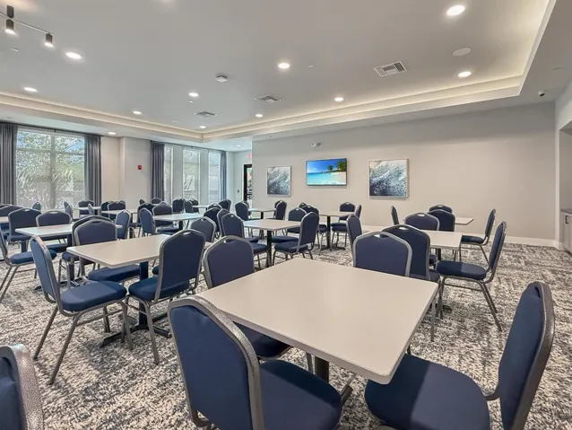 Palm Greens - Meeting Room