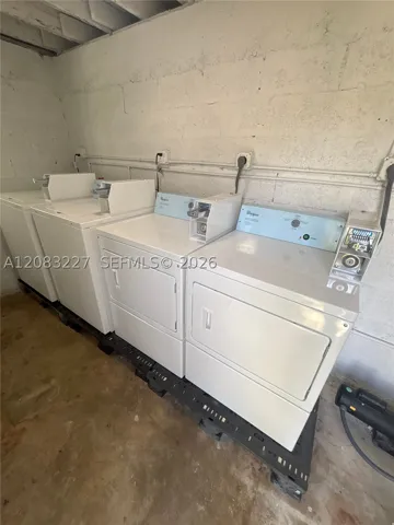 Laundry