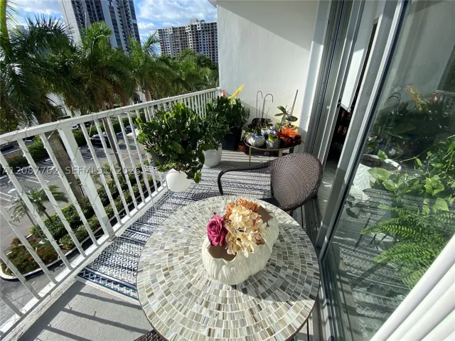Balcony