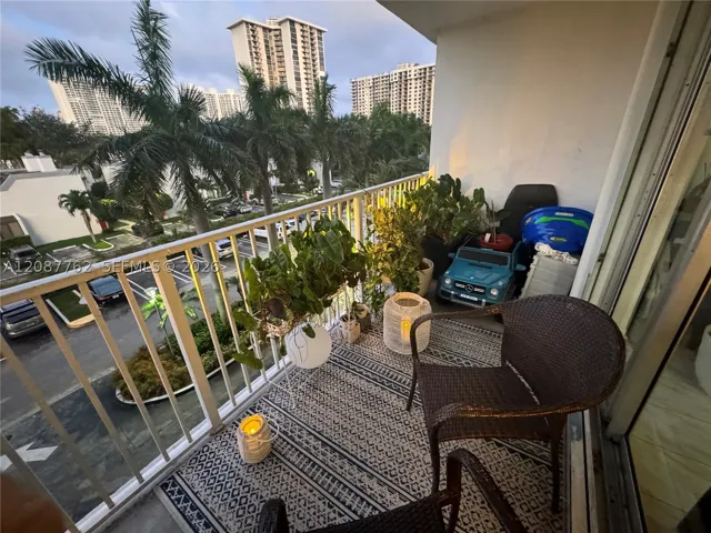 Balcony