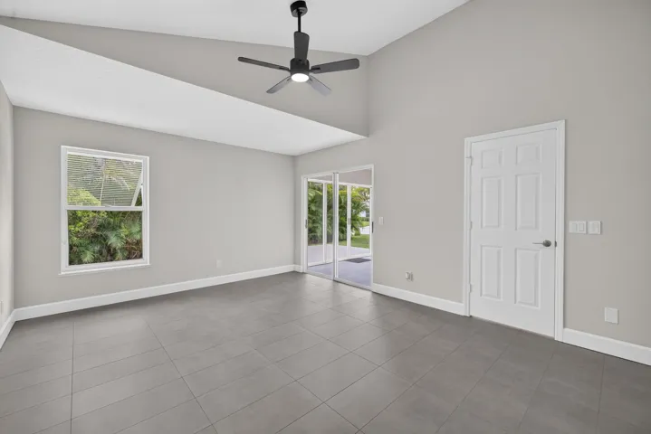 Primary suite