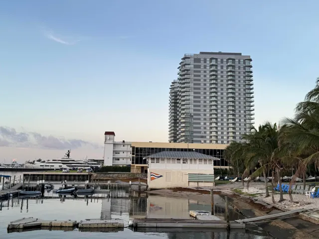 Sailing Club / Ivan Marina