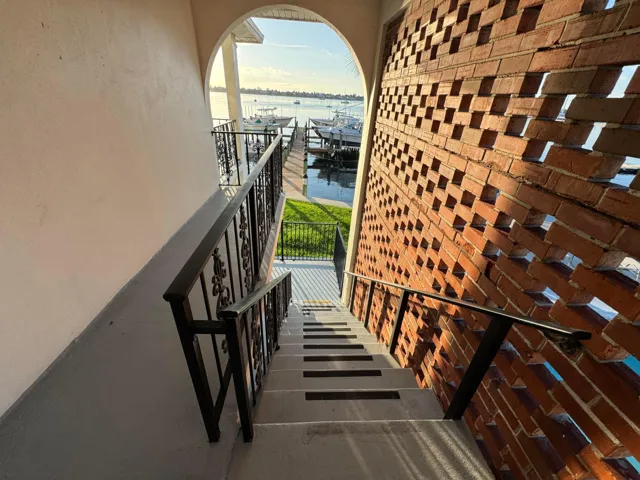 2nd Floor Stairs