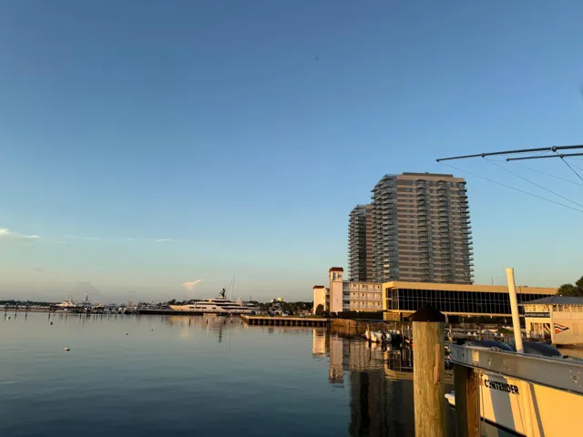 Icon Marina Village / Rybo Marina