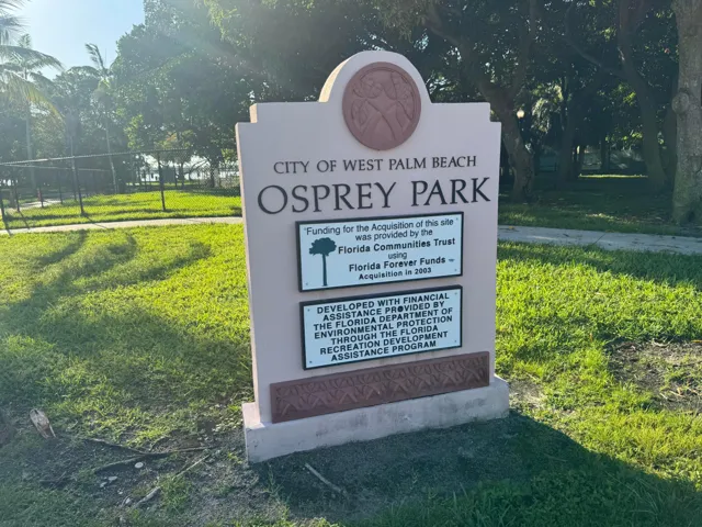 50 Th Street waterfront Park