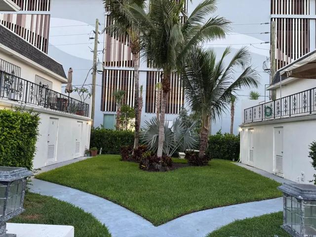 Courtyard