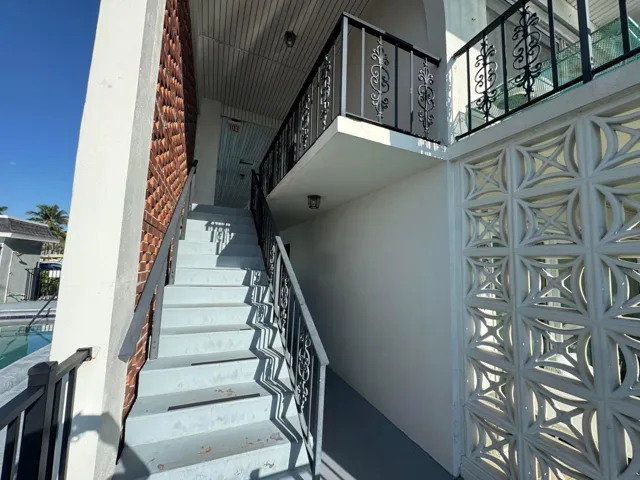 Stairs