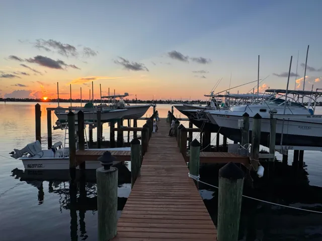 Boat Slips