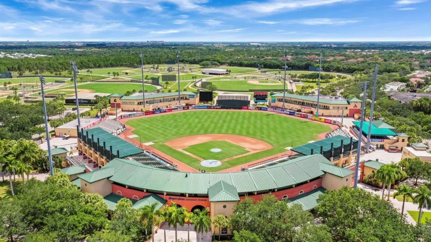 Spring Training MLB