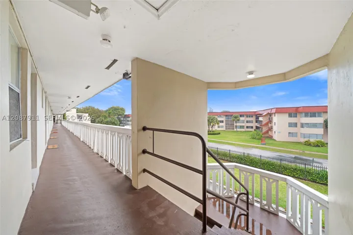 Balcony