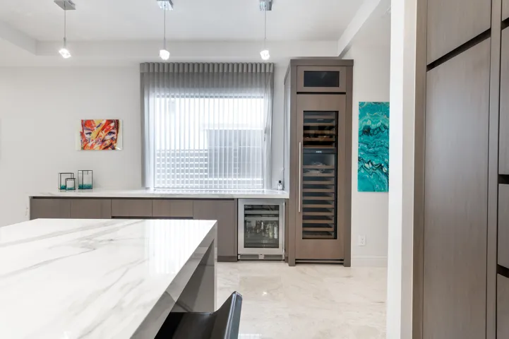 Sub-Zero Wine Cooler