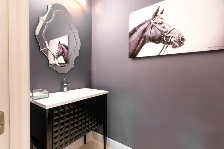 Powder Room