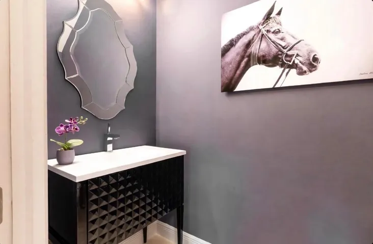 Powder Room