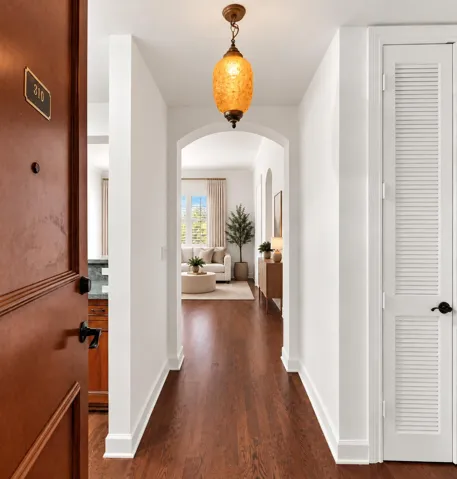 Apartment 310 Entrance