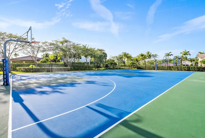 Basketball Court