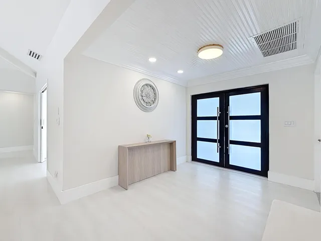 Entrance Foyer